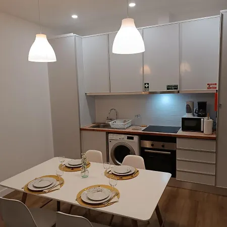 Kings Santa Cruz Apartment *